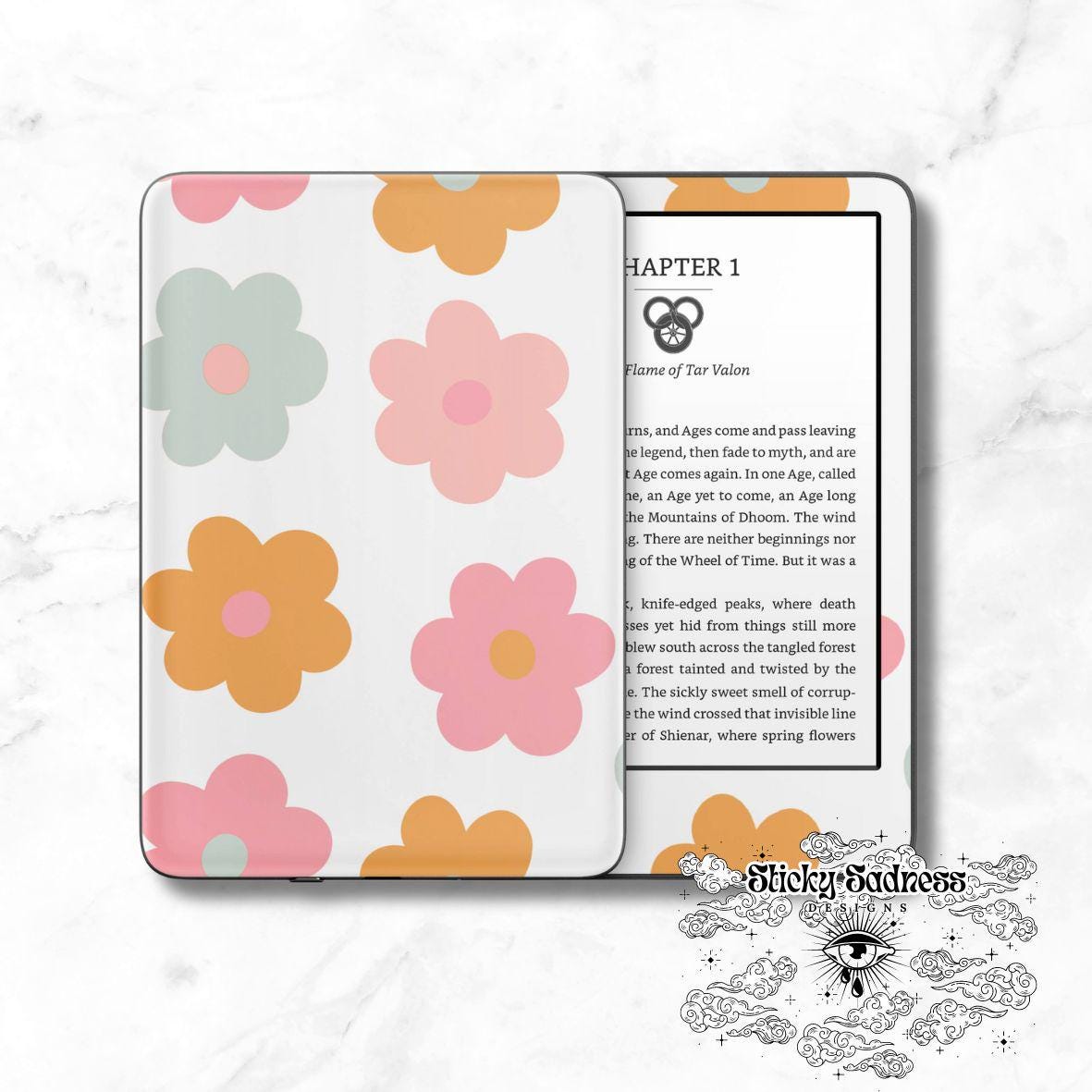 Simple Floral Aesthetic
