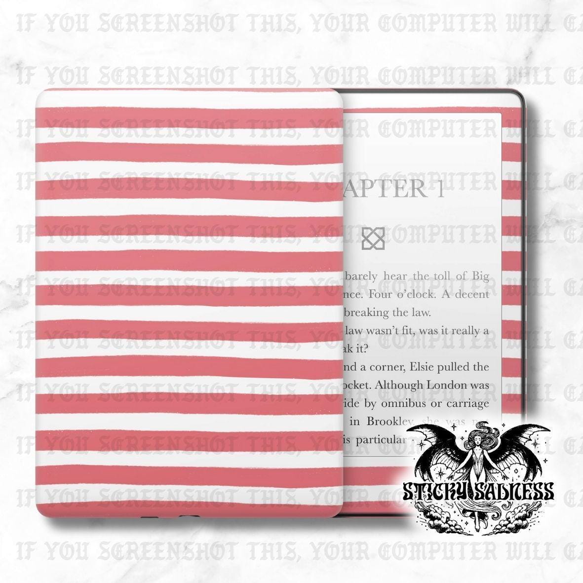 Red Stripes Holiday