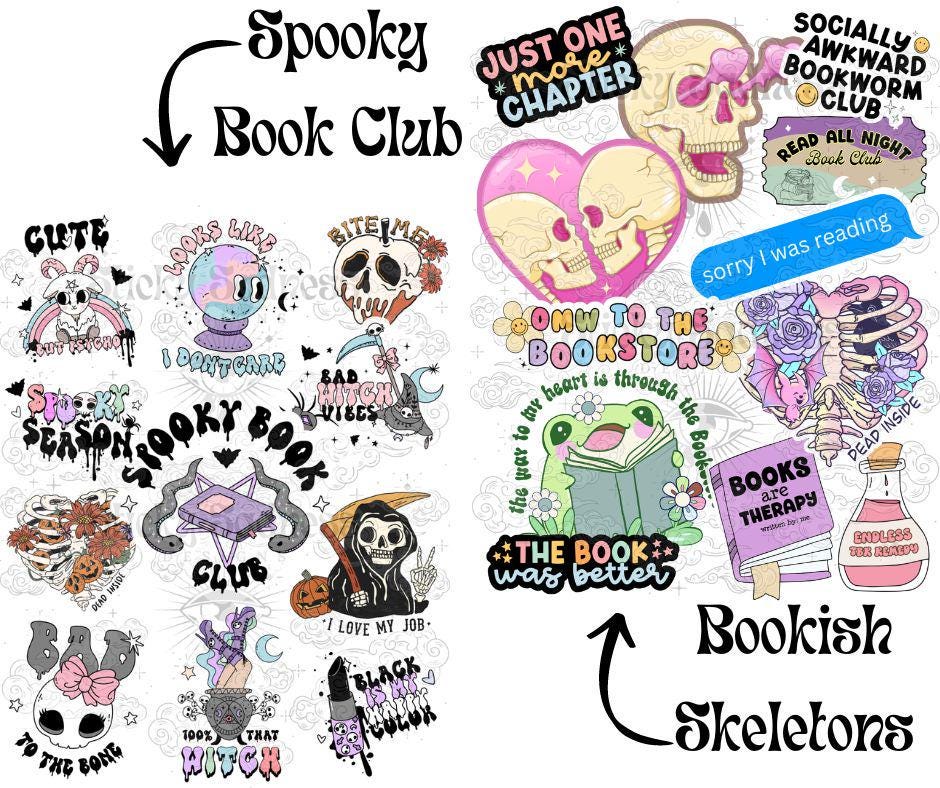 Sticker Bomb eReader Tablet Insert