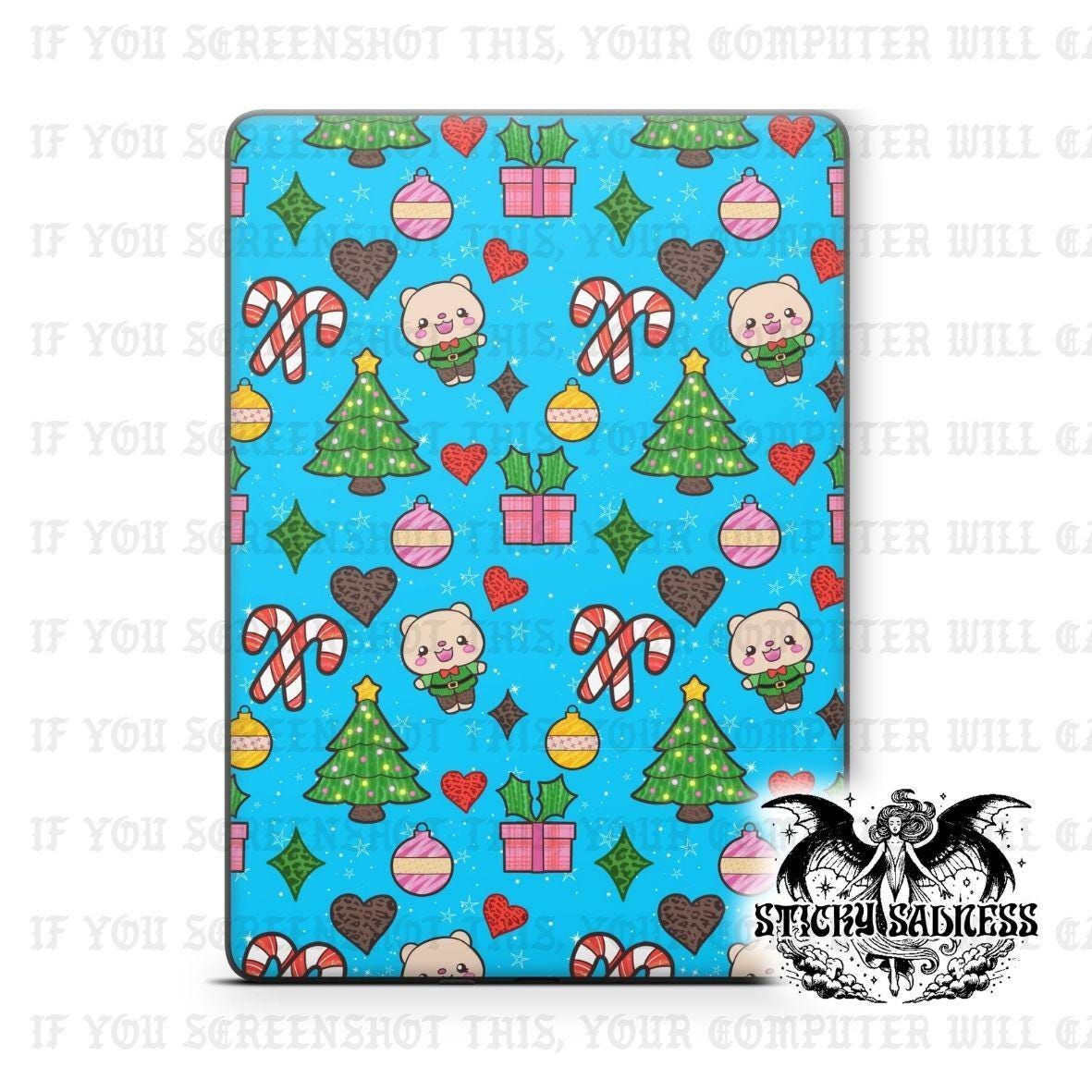Cute Christmas Critters