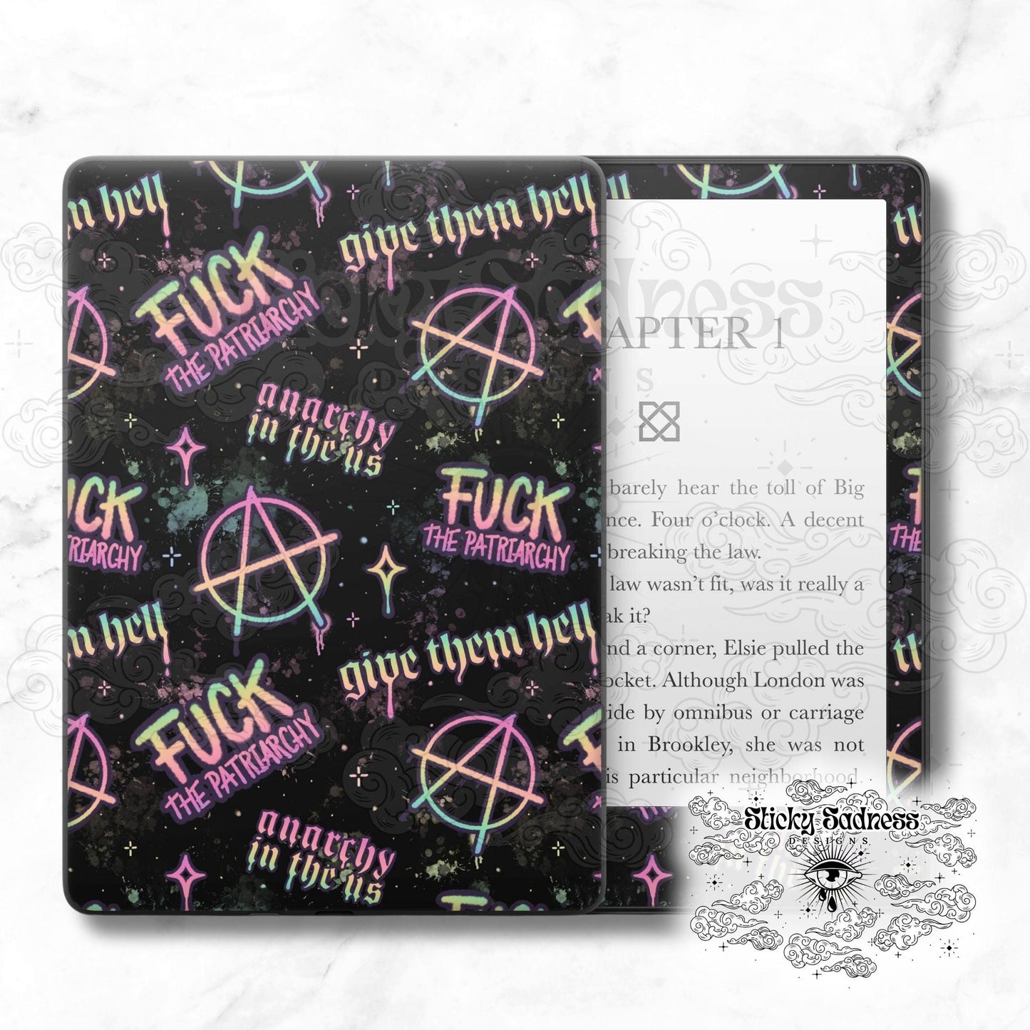 Fuck the Patriarchy Gay Pride