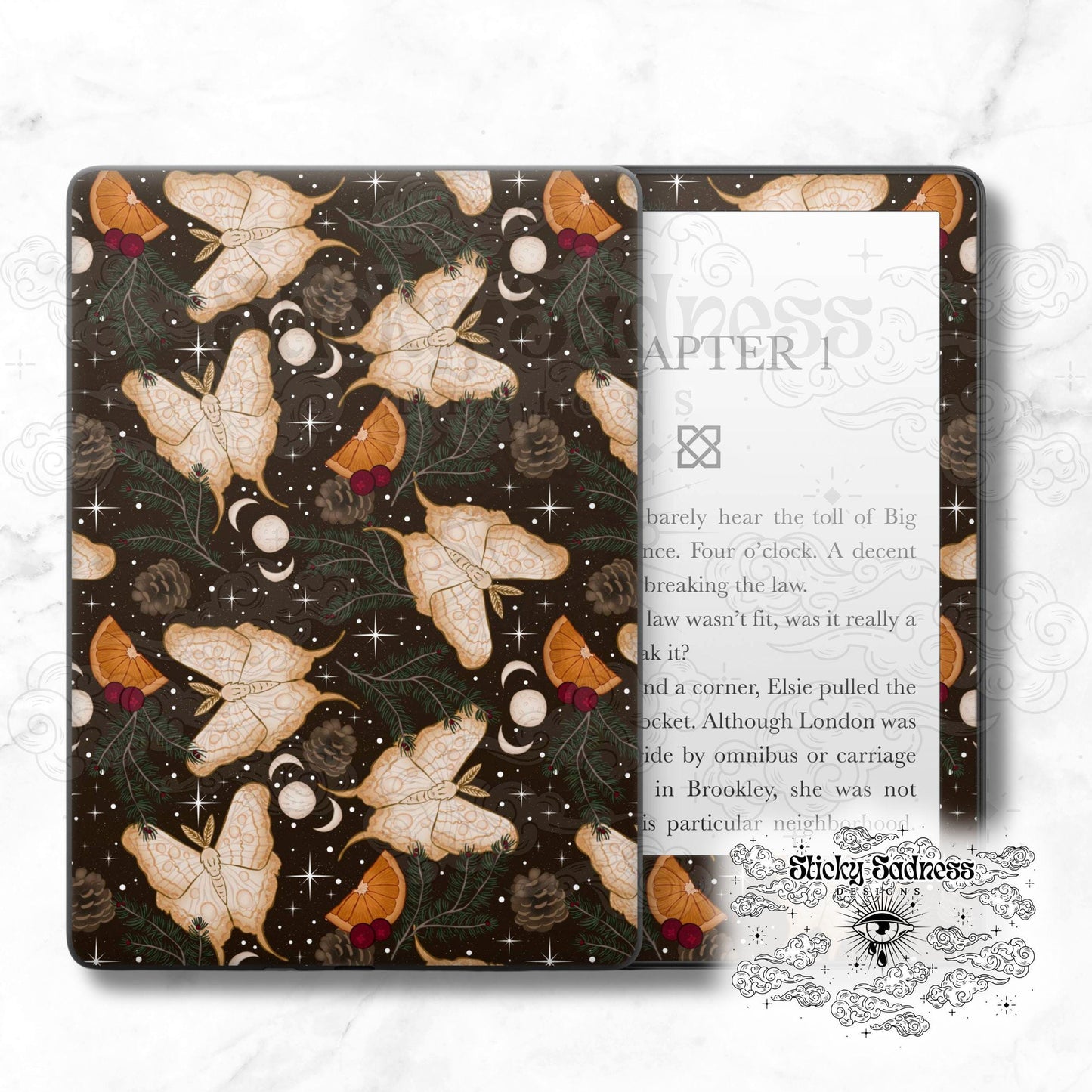 Brown Winter Moth