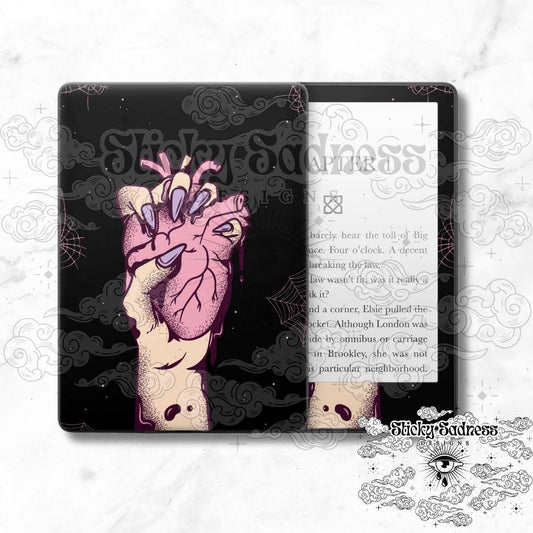 Witchy Heart Cute Spooky Goth