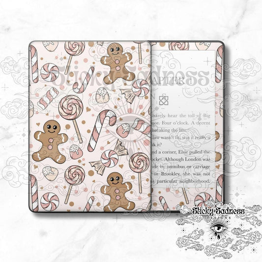 Cute Gingerbread Christmas