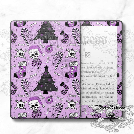 Pastel Goth Christmas