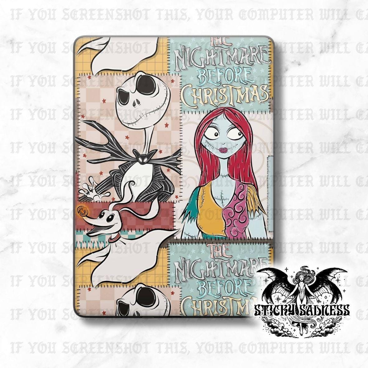 Nightmare Holiday Cute