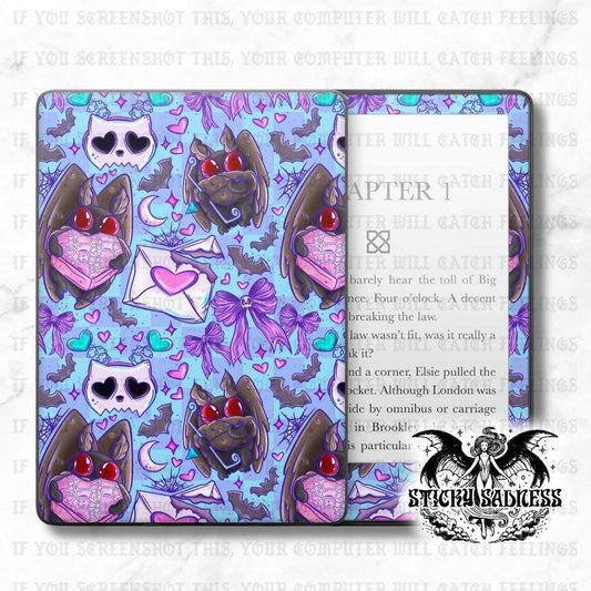 Blue With Love, Mothman Halloween
