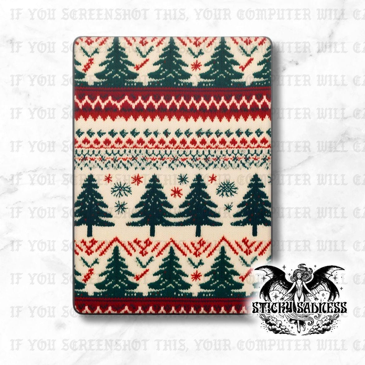 Fun Holiday Sweater Christmas
