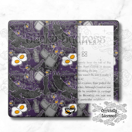 Ravenhood Officially Licensed