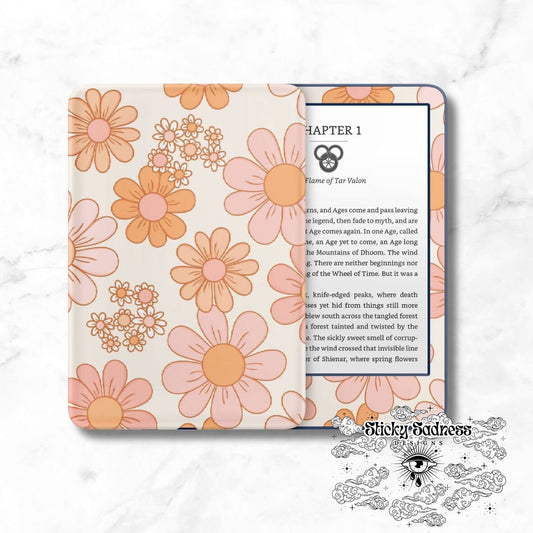 Retro Floral Neutral