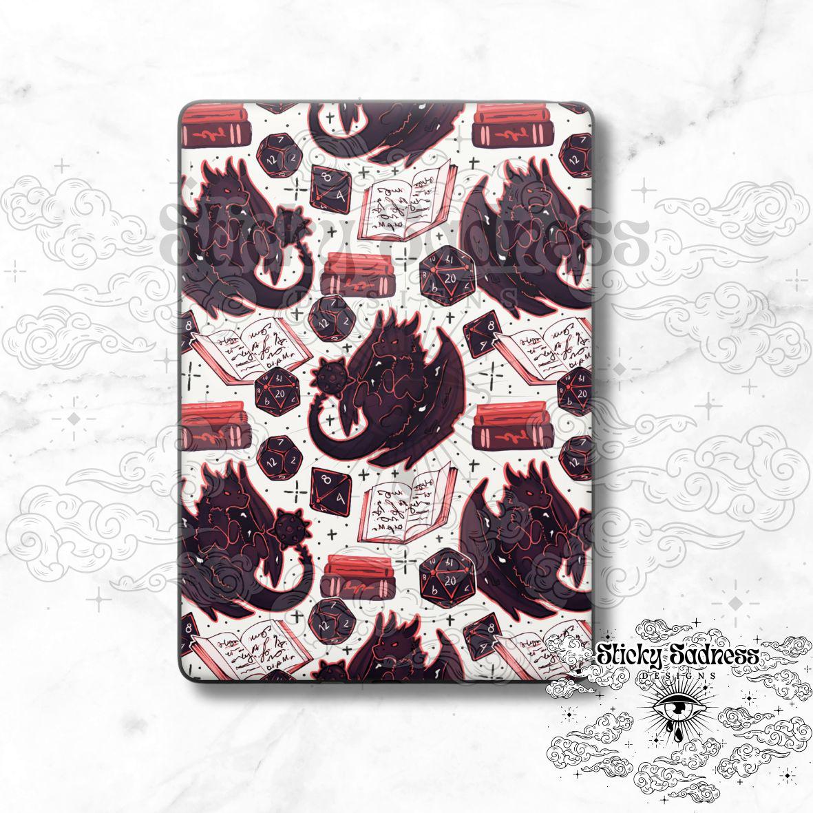Black Dragon  for Her
