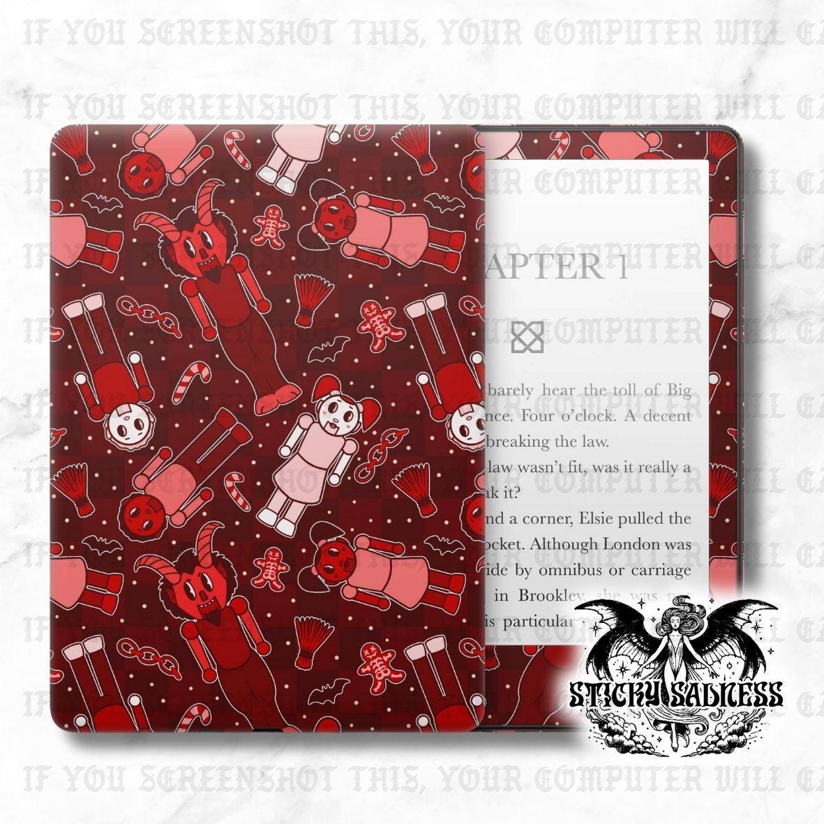 Checker Nutcracker Krampus
