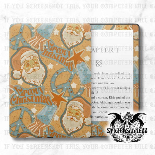 Orange Groovy Christmas