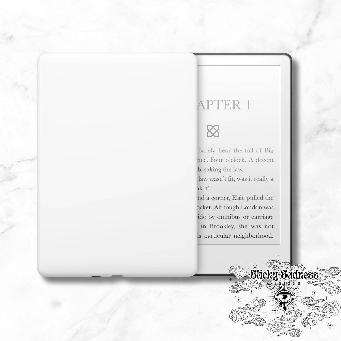 White Minimalist Aesthetic
