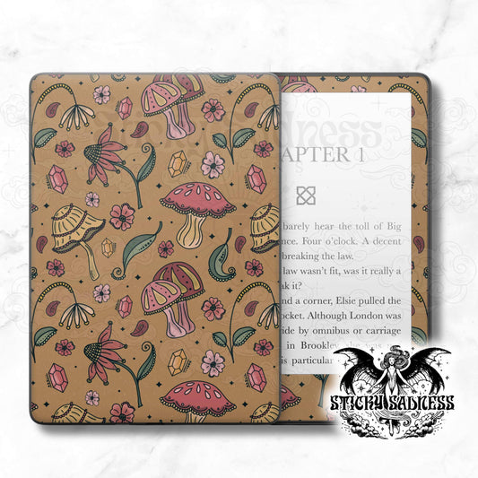 Retro Floral Cottagecore Fun