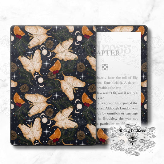 Navy Winter Moth