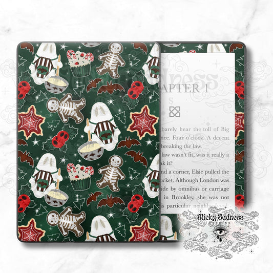 Holiday Ghostie Baker Christmas
