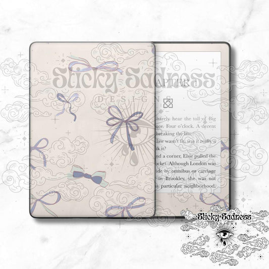 Creamy Coquette Neutral Bookish