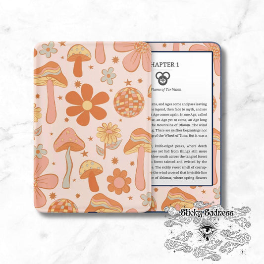 Groovy Mushroom Aesthetic