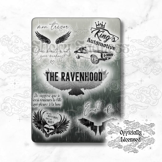 Officially Licensed Ravenhood