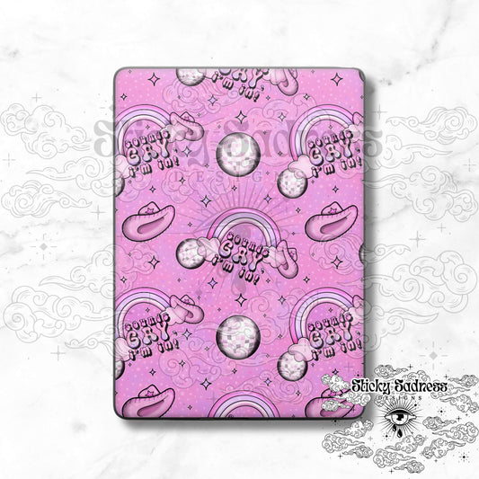 Sounds Gay, I'm In! Cute Pink