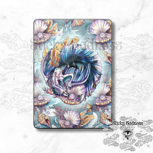 Oceanic Water Dragon  for Her
