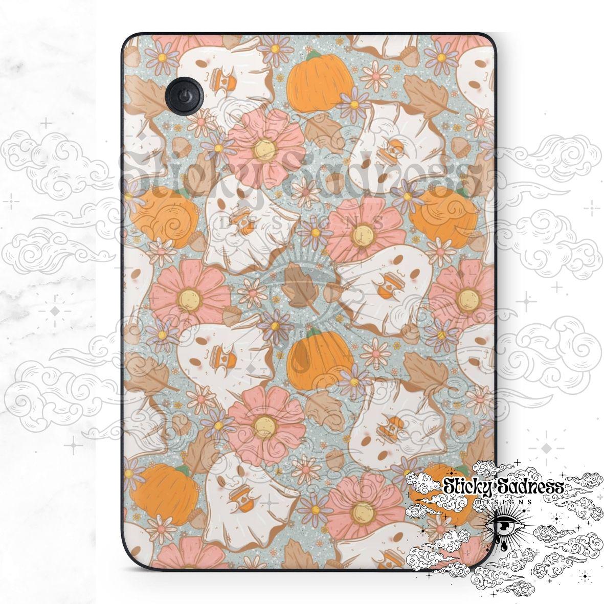 PSL Ghost Seasonal eReader Tablet Insert