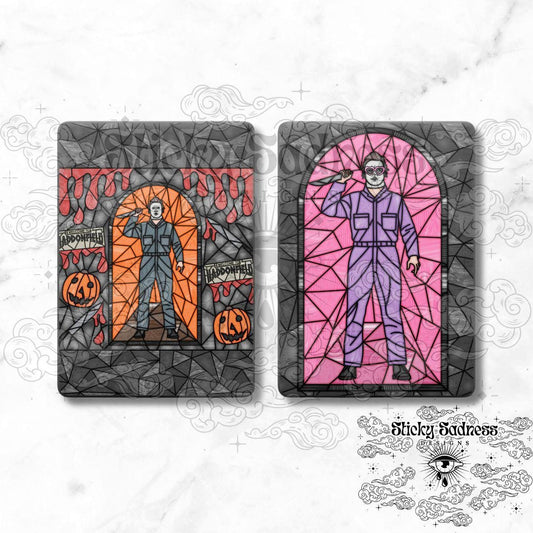 Halloween Killer eReader Tablet Insert