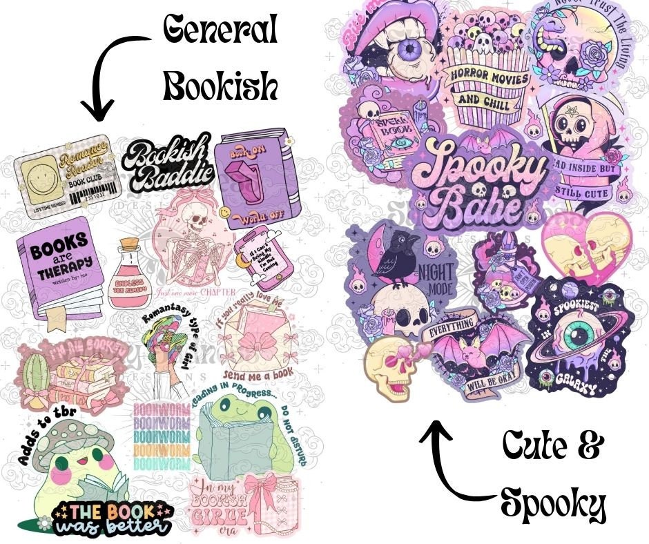 Just Peachy  for Her Booklover