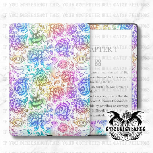 Rainbow Cryptid Porcelain Alt