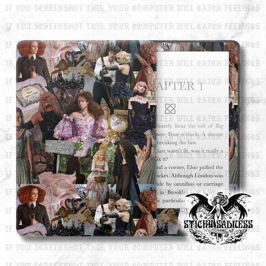 Good & Evil Collage Cute eReader