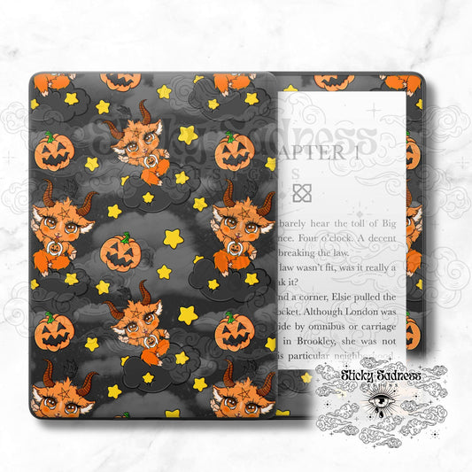 Baphy Bears Cute Spooky Pumpkin