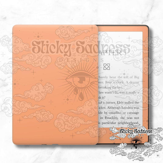 Bright Orange Aesthetic