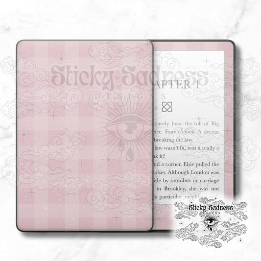 Spring Gingham Cottagecore