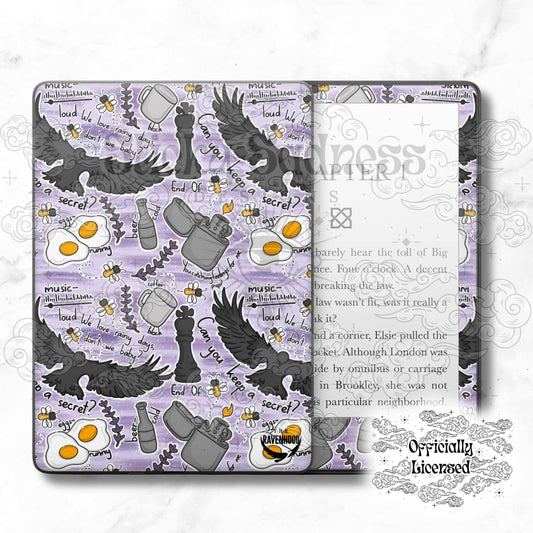 Ravenhood Officially Licensed