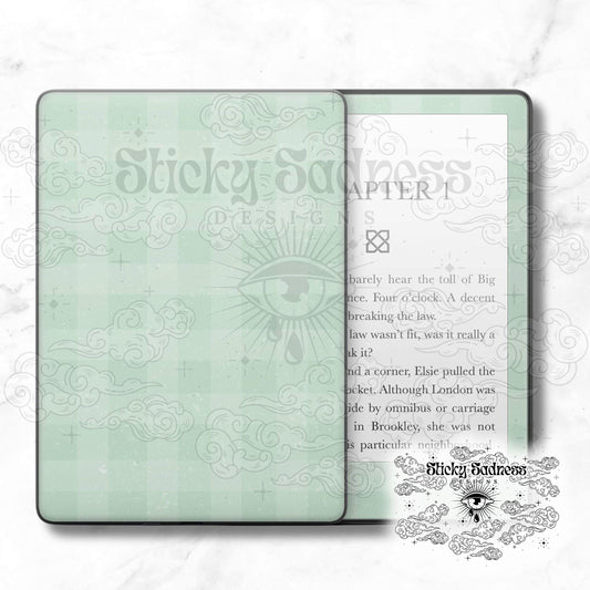 Spring Gingham Cottagecore