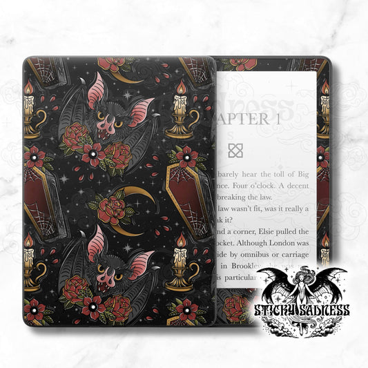 Black Traditional Bats Gothic