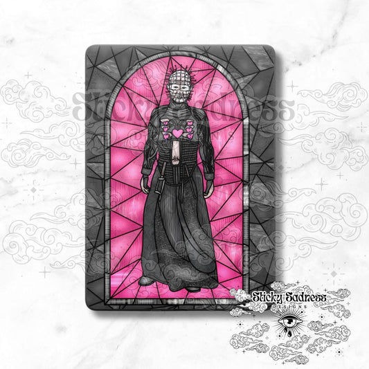 Girly Pin Spooky eReader Tablet Insert