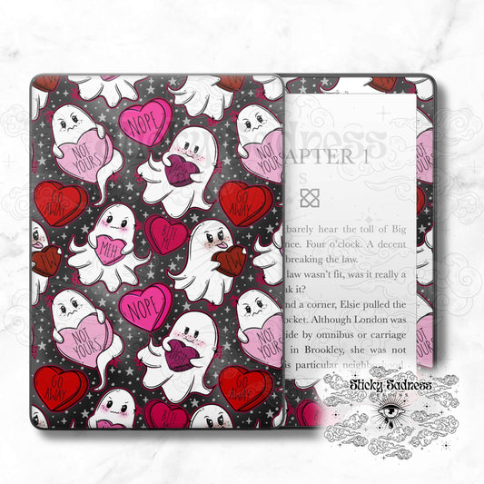 Anti-Love Ghosties Valentine