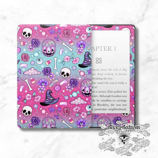 Skull & Bones Cute Spooky