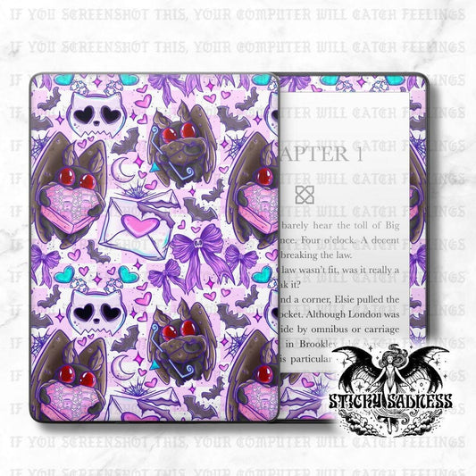 Pink With Love, Mothman Halloween