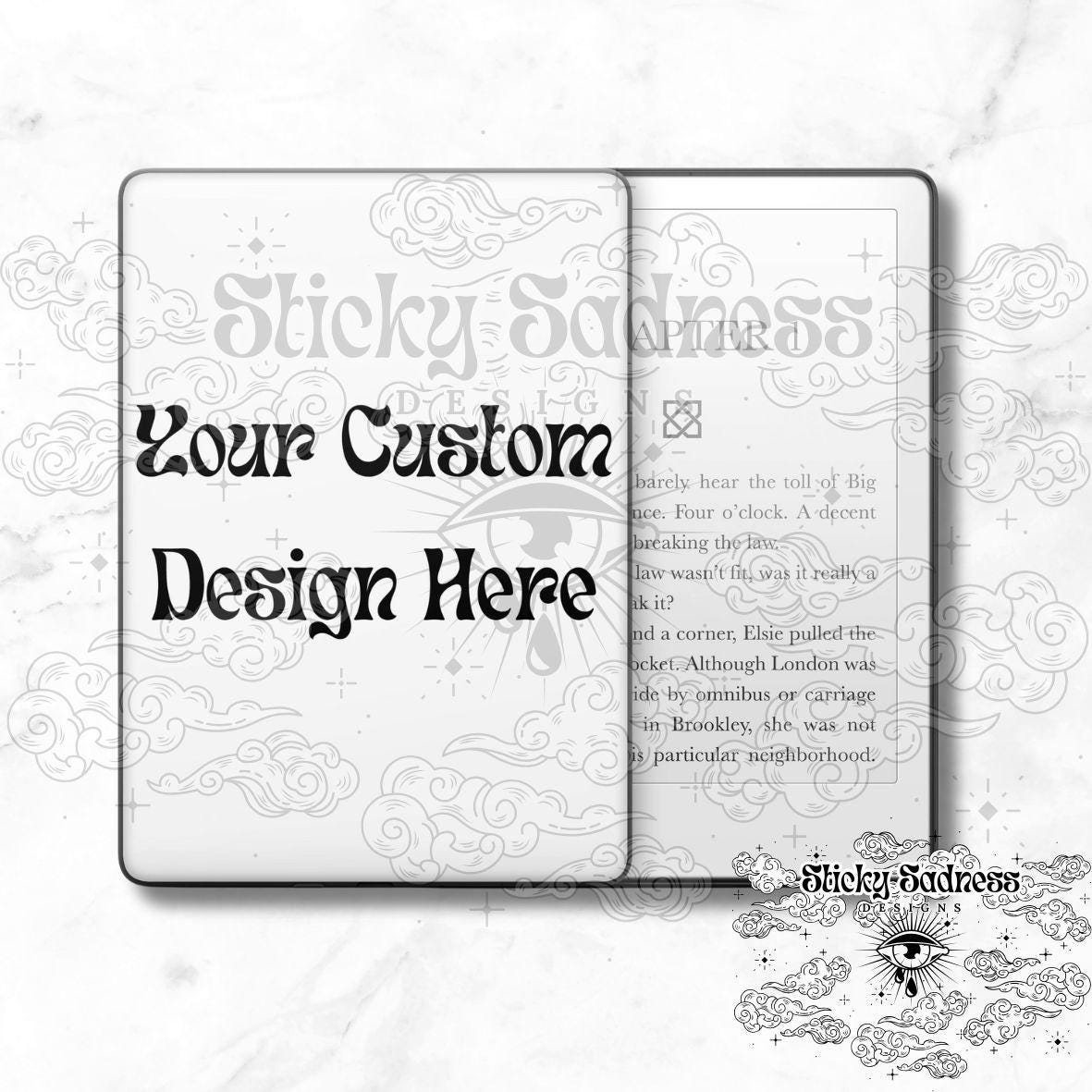 Custom Design Personalized