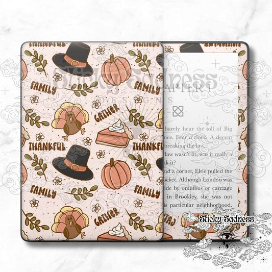 Thanksgiving Cute Fall Vibes