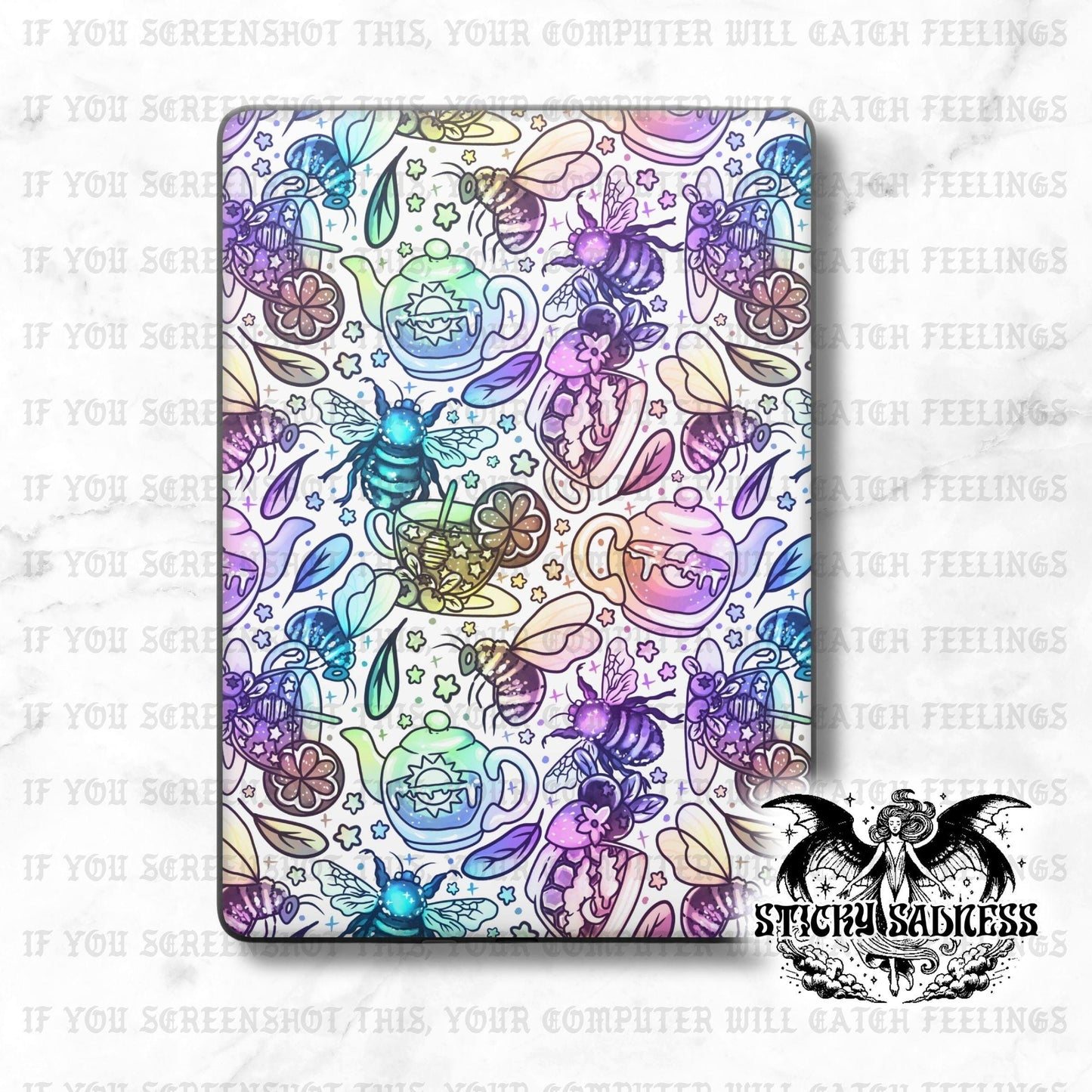 Rainbow Teas Porcelain Alt