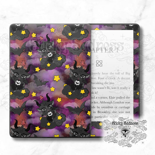 Baphy Bears Cute Spooky Bat