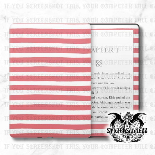 Red Stripes Holiday