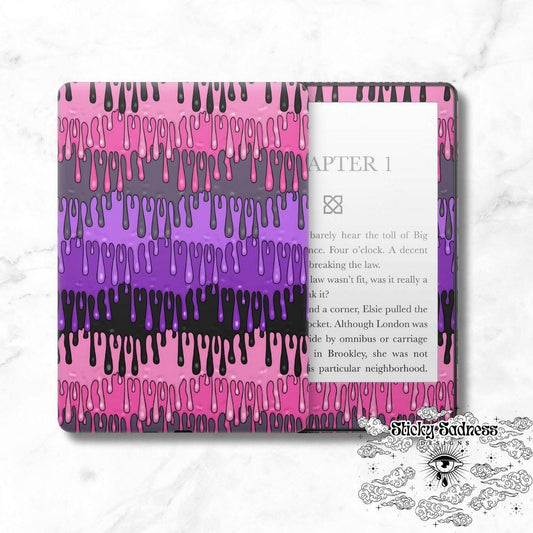 Pastel Goth Drips Spooky