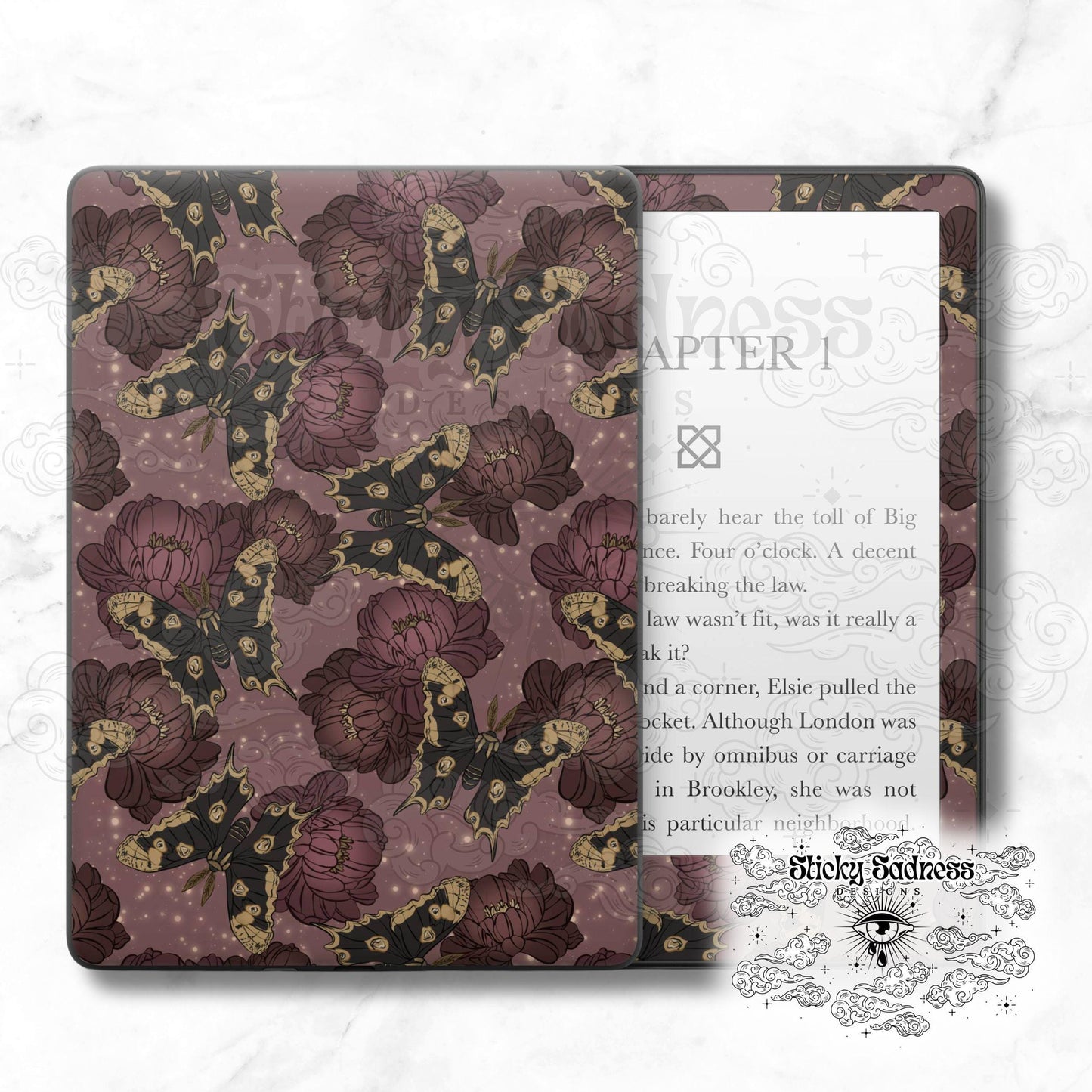 Rose Dark Romance Whimsigoth