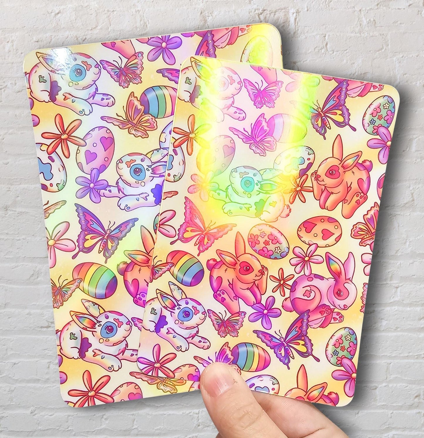Rainbow Bunnies  for Her Booklover