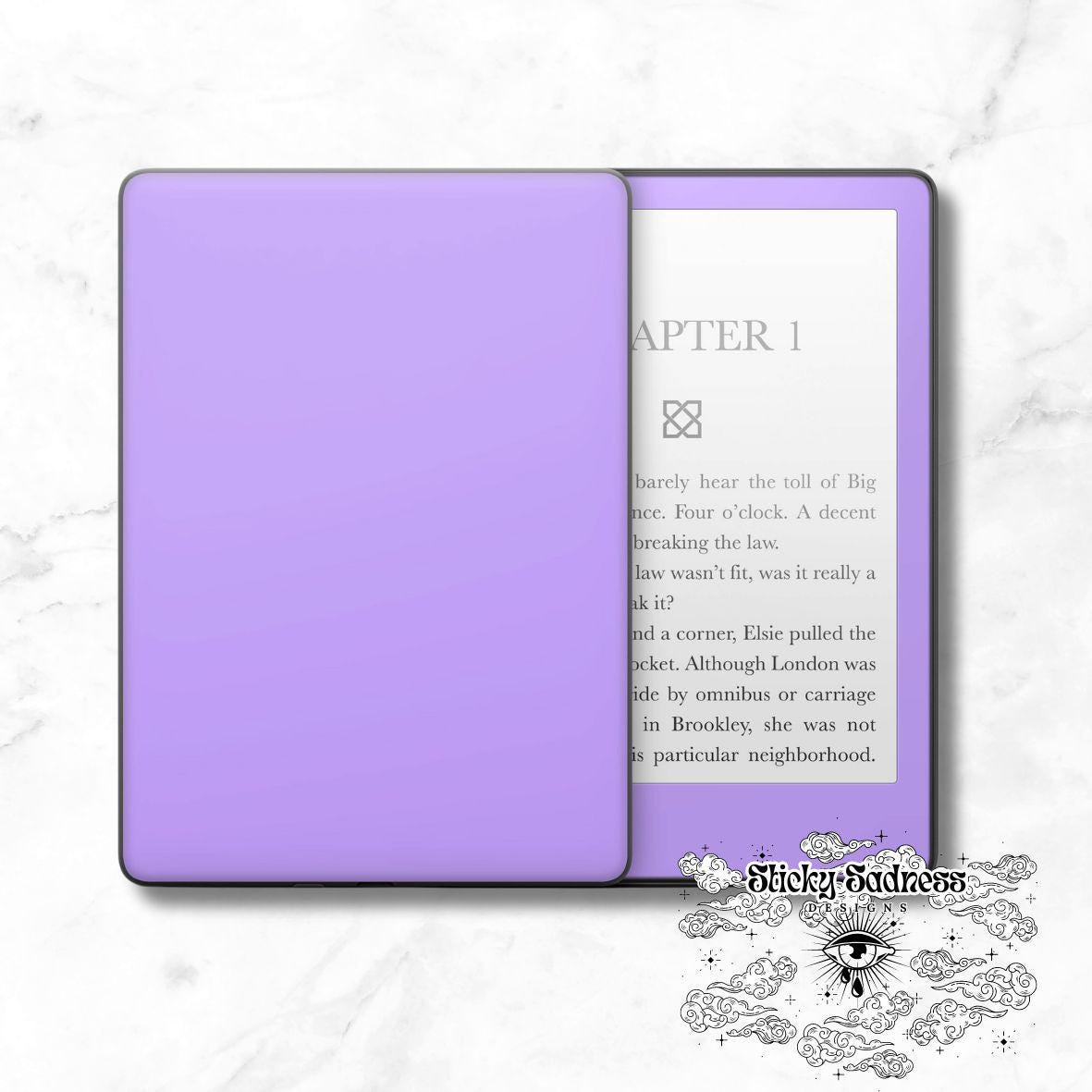 Pastel Purple Aesthetic
